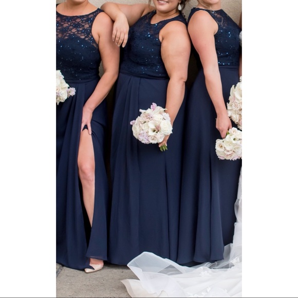 Navy dress size 24 Clearance